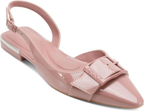 DKNY Women's Everyday Cushioned Insole Clemma-Slingback Heeled Sandal in Saudi Arabia