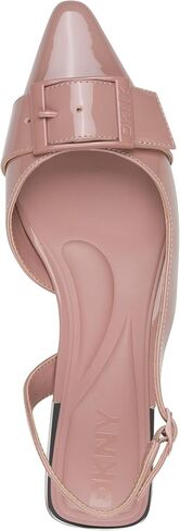 DKNY Women's Everyday Cushioned Insole Clemma-Slingback Heeled Sandal in Saudi Arabia
