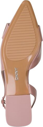 DKNY Women's Everyday Cushioned Insole Clemma-Slingback Heeled Sandal in Saudi Arabia