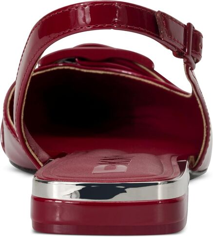 DKNY Women's Everyday Cushioned Insole Clemma-Slingback Heeled Sandal in Saudi Arabia