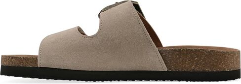 White Mountain Women Women's Hayloft Signature Signature Synged Proted Sandal in Kuwait