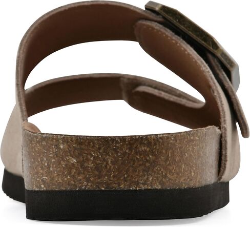 White Mountain Women Women's Hayloft Signature Signature Synged Proted Sandal in Kuwait