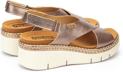 PIKOLINOS Women's Gomera W0k Wedge Sandal in Saudi Arabia
