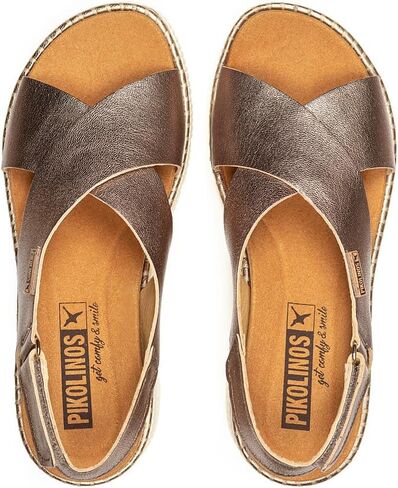 PIKOLINOS Women's Gomera W0k Wedge Sandal in Saudi Arabia