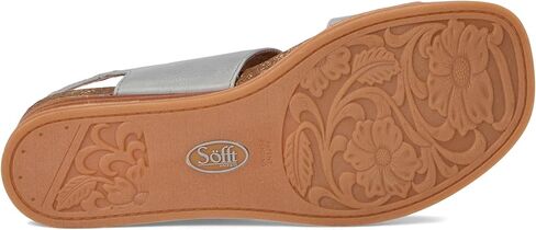 Söfft Women's Peggie Wedge Sandal in Kuwait