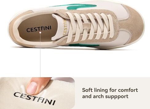 أحذية رياضية منصة Cestfini للنساء in Kuwait