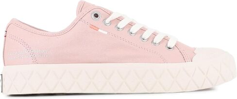 Palladium Unisex Palla Ace Organic Canvas Lace Up Sneaker in Saudi Arabia