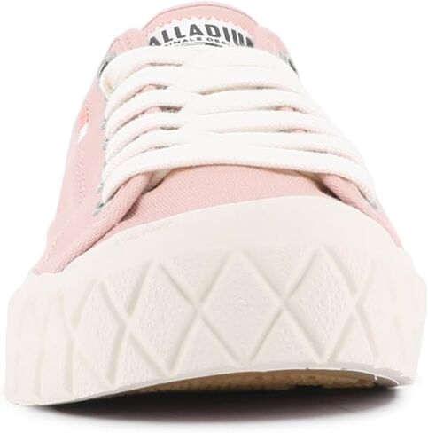 Palladium Unisex Palla Ace Organic Canvas Lace Up Sneaker in Saudi Arabia