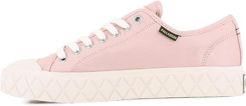 Palladium Unisex Palla Ace Organic Canvas Lace Up Sneaker in Saudi Arabia
