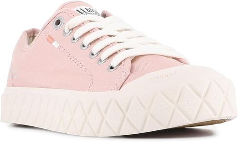 Palladium Unisex Palla Ace Organic Canvas Lace Up Sneaker in Saudi Arabia