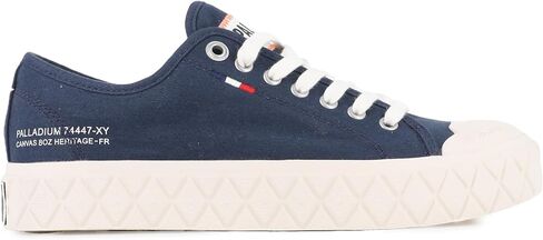 Palladium Unisex Palla Ace Organic Canvas Lace Up Sneaker in Saudi Arabia