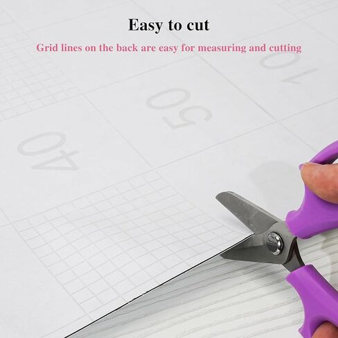 مجموعة سبورة بيضاء مغناطيسية للمسح الجاف للثلاجة وتنظيم الثلاجة مع مخطط شهري وأسبوعي ويومي مع 8 أقلام تحديد وممحاة واحدة in Kuwait