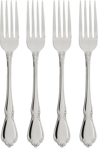 Oneida Baby/Child Chateau 6-Piece Progress Flatware Set, Silver in Kuwait