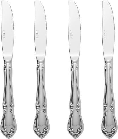 Oneida Baby/Child Chateau 6-Piece Progress Flatware Set, Silver in Kuwait