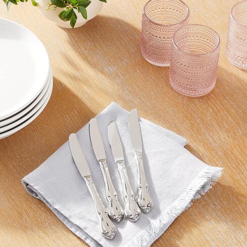 Oneida Baby/Child Chateau 6-Piece Progress Flatware Set, Silver in Kuwait