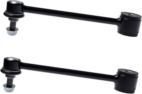 مثبت خلفي Sway Bar Link 2 قطعة K750304 متوافق مع 2005-2017 Ho-nda Odyssey [#51320SHJA02 GS60845] in Saudi Arabia
