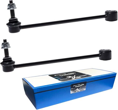 مثبت خلفي Sway Bar Link 2 قطعة K750304 متوافق مع 2005-2017 Ho-nda Odyssey [#51320SHJA02 GS60845] in Saudi Arabia