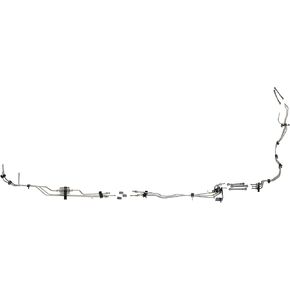 Stainless Steel Fuel Line Kit
