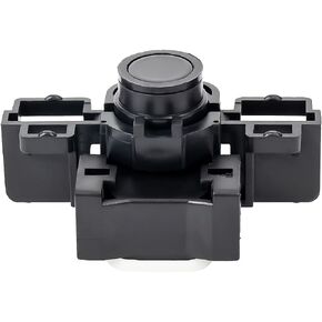 New 1pc PDC Bumper Parking Aid Assist Sensor Backup Reverse Radar Replacement Kit Compatible With 13-15 ES300h ES350 14-15 CT200h GS350 GS450h IS250 IS350 13-14 IS-F