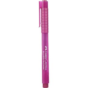 Faber-Castell Boadpen Pastel 0.8mm Fineliner Pen - Light Blue