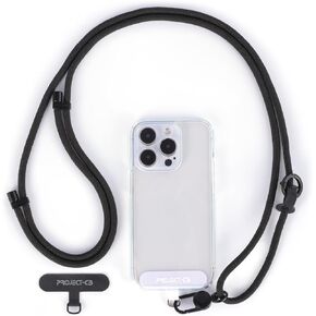 project-cb Cell Phone Lanyard 1,Phone Tether Tab 2,Phone Crossbody Strap,Lanyards for Around the Neck,Adjustable Phone Strap