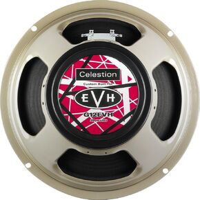 Celestion G12 EVH Guitar Speaker, 8 Ohm
