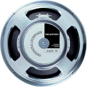 Celestion G12T-75 Guitar Speaker, 8 Ohm