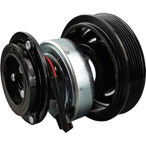 AC Compressor Clutch Assembly Kit for Rogue 2008-2013 12V