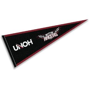 College Flags & Banners Co. Northwestern Ohio Racers Pennant