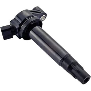 ENA Ignition Coil Pack 3.3 3.3L V6 Compatible with Lexus RX330 ES330 RX400h Toyota Camry Highlander Sienna Solara 2004 2005 2006 2007 2008 2009 2010 Coils for UF506 UF430 C1452 909191902