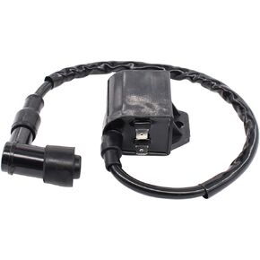 MOTOKU Ignition Coil for Suzuki LTA400 Eiger 400 LTA400F King Quad 400