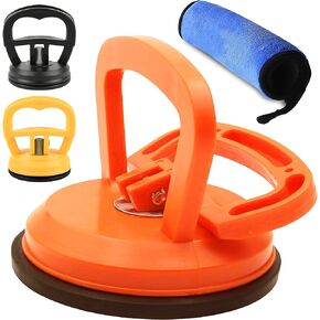 مجموعة مكونة من 3 قطع من أدوات سحب دنت السيارة، أداة قوية لإزالة دنت السيارة لإصلاح جسم السيارة والبلاط الزجاجي وشاشة مرآة سهلة رفع الأشياء وتحريكها in Kuwait