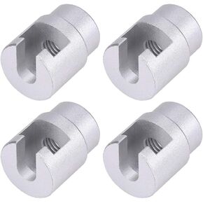 1 Pcs M10 Car Dent Repair Puller Head Adapter Screw Tips for Slide Hammer