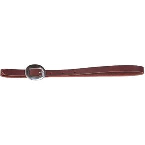 Nrs Rear Latigo Rope Strap w/Cart Buckle
