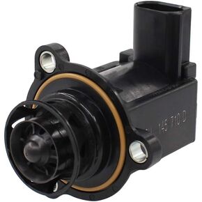NewYall Turbocharger Diverter Valve Turbo Cut-Off