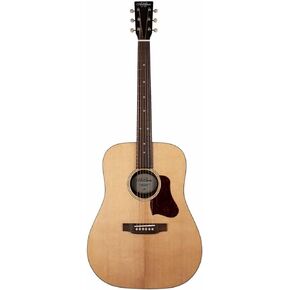 Art & Lutherie 6 String Acoustic-Electric Guitar, Right Hand, Natural, Full (050703)