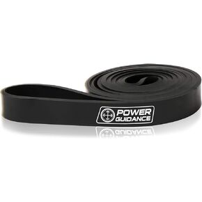 POWER GUIDANCE Pull Up Assist Bands - Stretch Resistance Band - Mobility Band - Powerlifting Bands - by Perfect for Body Stretching, Powerlifting, Resistance Training