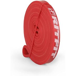 RitFit Pull Up Assist Band - Premium Resistance Band for Pull Up Assistance, Resistance Training, Body Stretching, Powerlifting, Mobility Training