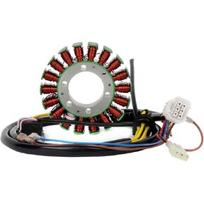 ECCPP Generator Stator Magneto Fit for 2004-2012 for Polaris Scrambler 500 2004-2005 for Polaris Sportsman 400 2006-2007 for Polaris Sportsman 450 2004-2009 2012-2013 for Polaris Sportsman 500