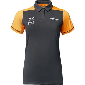 McLaren F1 Women's 2022 Team Polo Shirt