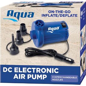 Aqua Electric High-Volume Air Pump