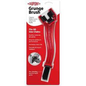 DuPont Motorcycle Grunge Brush
