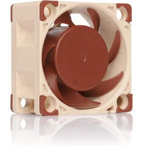 Noctua NF-A4x20 5V, Premium Quiet Fan, 3-Pin, 5V Version (40x20mm, Brown)