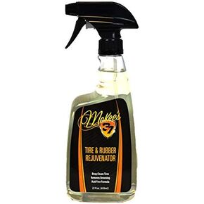 McKee's 37 MK37-411 Tire & Rubber Rejuvenator, 128 oz.