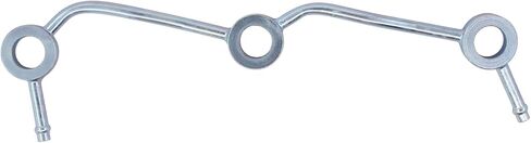 XtremeAmazing Fuel Overflow Return Piping for Kubota D905 D1005 D1105 D1305 in Saudi Arabia