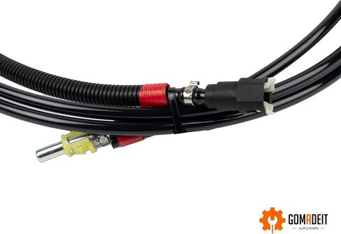 Fuel Line Repair Kit fits for Dodge Dakota Fuel Line Repair Kit 1994-2003 replace FL-FG0214 in Saudi Arabia