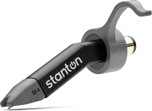 Stanton DS4-Precision Engineered DJ Cartridge for Turntables-Perfect for Scratching, Mixing and DVS (DS4) in Saudi Arabia
