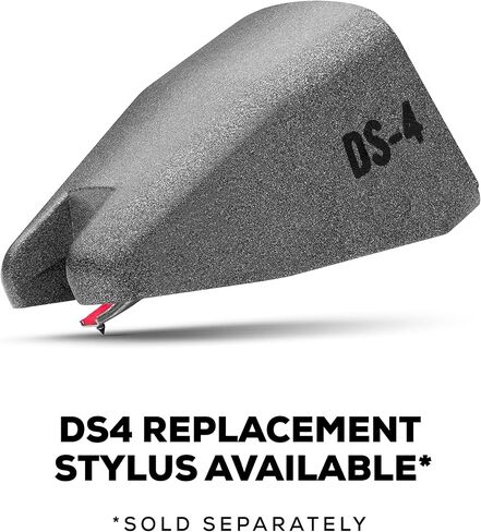 Stanton DS4-Precision Engineered DJ Cartridge for Turntables-Perfect for Scratching, Mixing and DVS (DS4) in Saudi Arabia