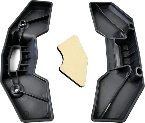 SAUTVS Support Accessory Kit for Sea Doo Spark 2UP, Base Support Installation Kit Cargo Base Kit Brackets Adapter for Sea-Doo Spark 2UP Accessories (2PCS, Replace #295100883) in Saudi Arabia