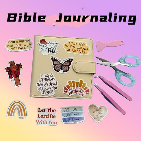 150 قطعة من ملصقات آية الكتاب المقدس، ملصقات يسوع، ملصقات مسيحية لليوميات، لوازم مذكرات دراسة الكتاب المقدس، ملحقات الكتاب المقدس، هدايا مسيحية، ملصقات الكتاب المقدس لزجاجات المياه للفتيات والأطفال in Kuwait